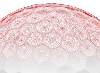 Callaway Chrome Tour Truvis golfballen, Halloween