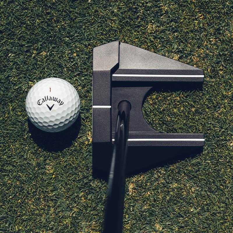 Odyssey Ai-DUAL Square 2 Square Seven (#7) putter