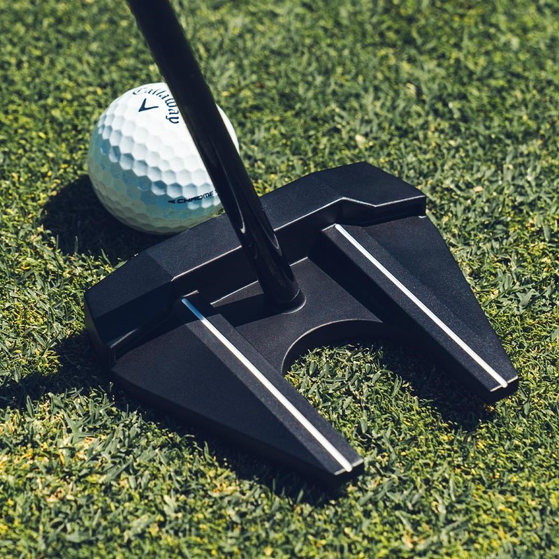 Odyssey Ai-DUAL Square 2 Square Seven (#7) putter