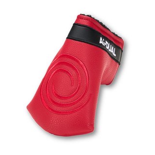 Odyssey Ai-DUAL Double Wide 1/2 Ball DB putter