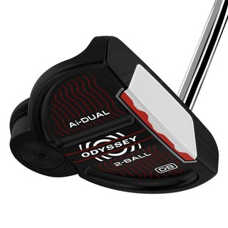 Odyssey Ai-DUAL 2-Ball DB putter