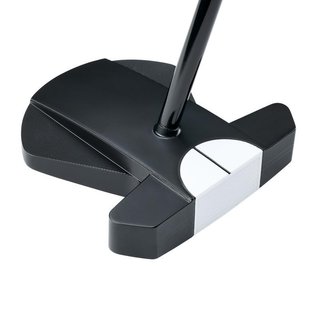 Odyssey Ai-DUAL Square 2 Square MAX 1/2 Ball Cruiser putter
