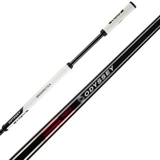 Odyssey Ai-DUAL Square 2 Square MAX 1/2 Ball Cruiser Broomstick putter