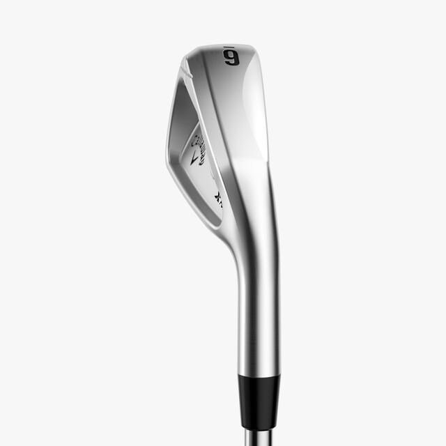 Callaway X Forged Max heren ijzers, staal