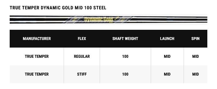 Callaway X Forged Max heren ijzers, staal