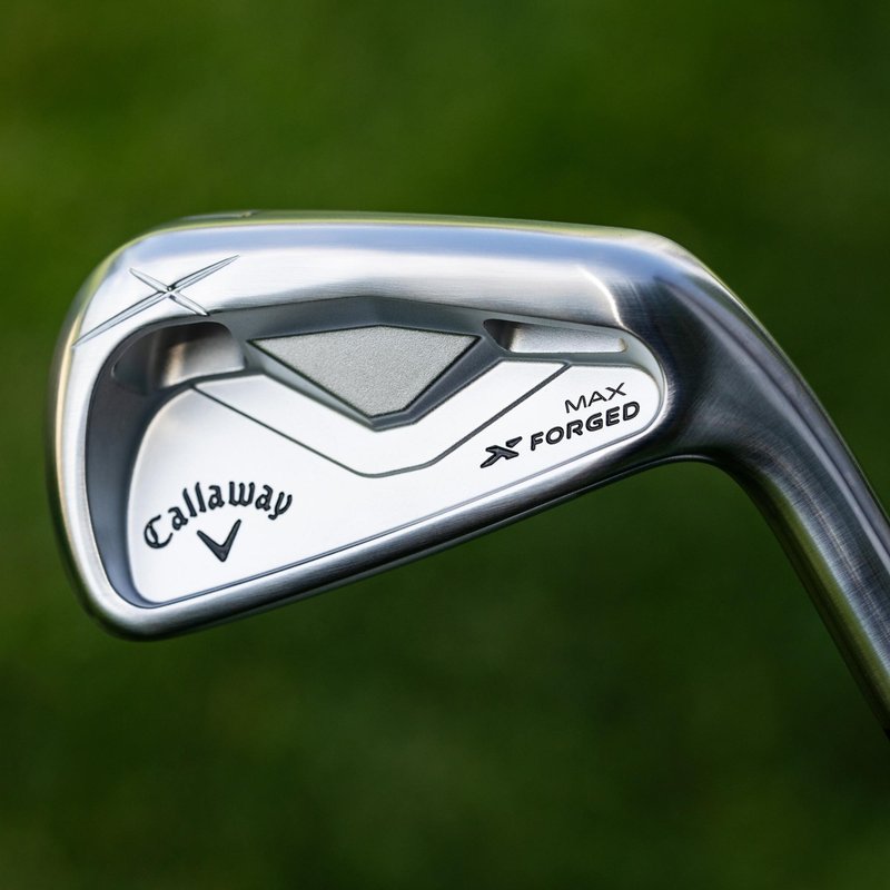 Callaway X Forged Max heren ijzers, staal