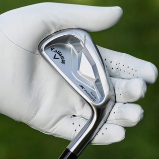 Callaway X Forged Max heren ijzers, staal