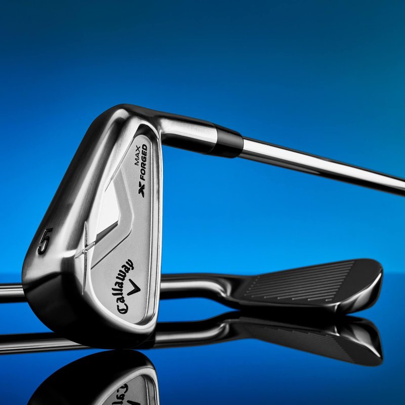 Callaway X Forged Max heren ijzers, staal