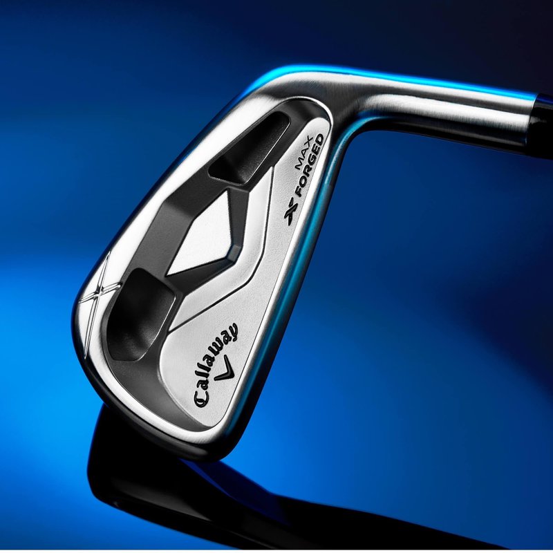 Callaway X Forged Max heren ijzers, staal