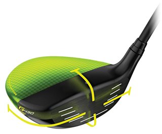 PING DEMO G430 MAX heren fairwayhout