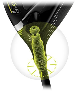 PING DEMO G430 MAX heren fairwayhout