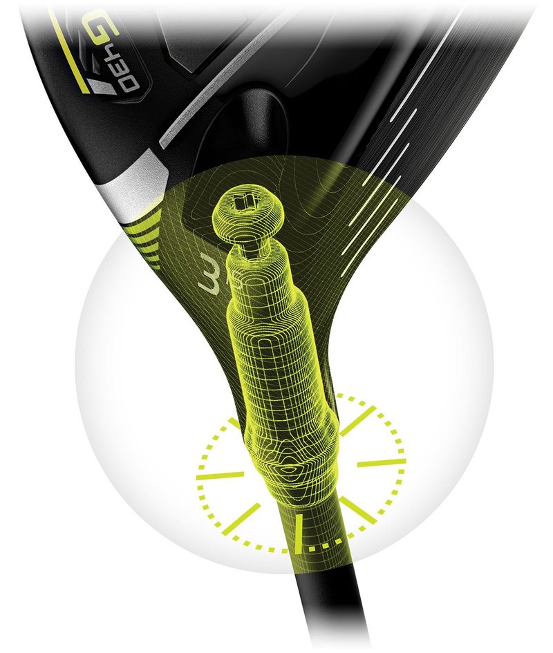 PING DEMO G430 MAX heren fairwayhout