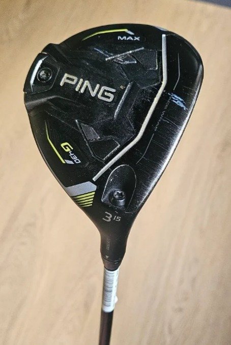 PING DEMO G430 MAX heren fairwayhout
