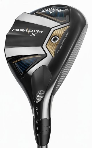 Callaway Paradym X heren hybrid