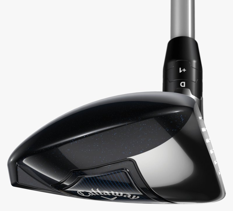 Callaway Paradym X heren hybrid