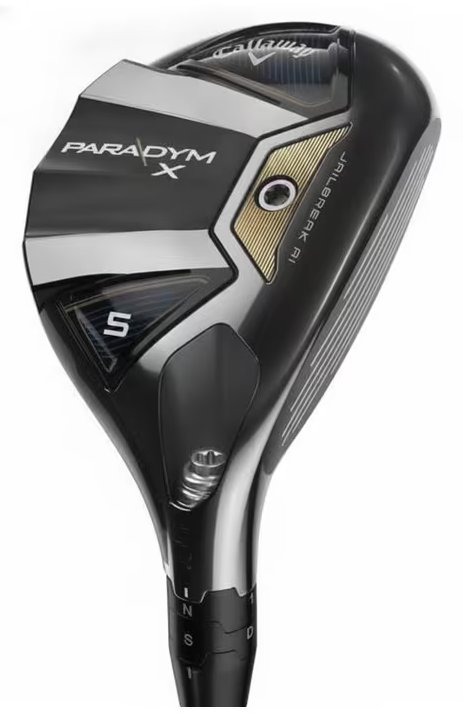 Callaway Paradym X dames hybride