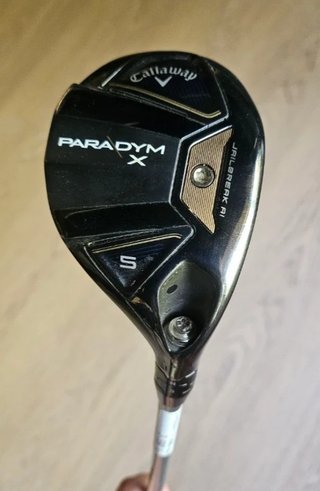 Callaway Paradym X dames hybride