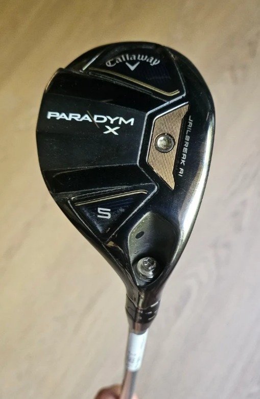 Callaway Paradym X dames hybride