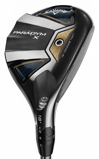Callaway Paradym X dames hybrid