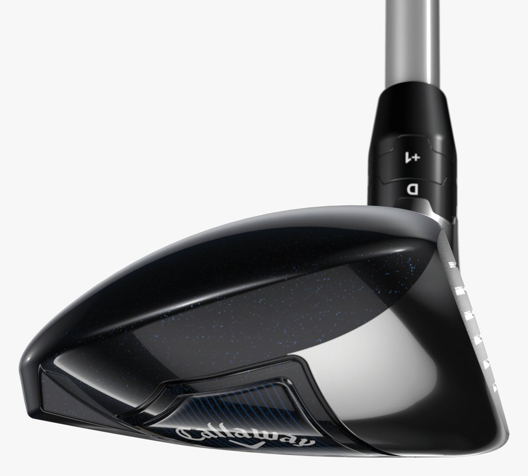Callaway Paradym X dames hybrid