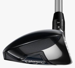 Callaway Paradym X dames hybrid