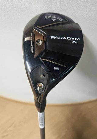 Callaway Paradym X dames hybrid