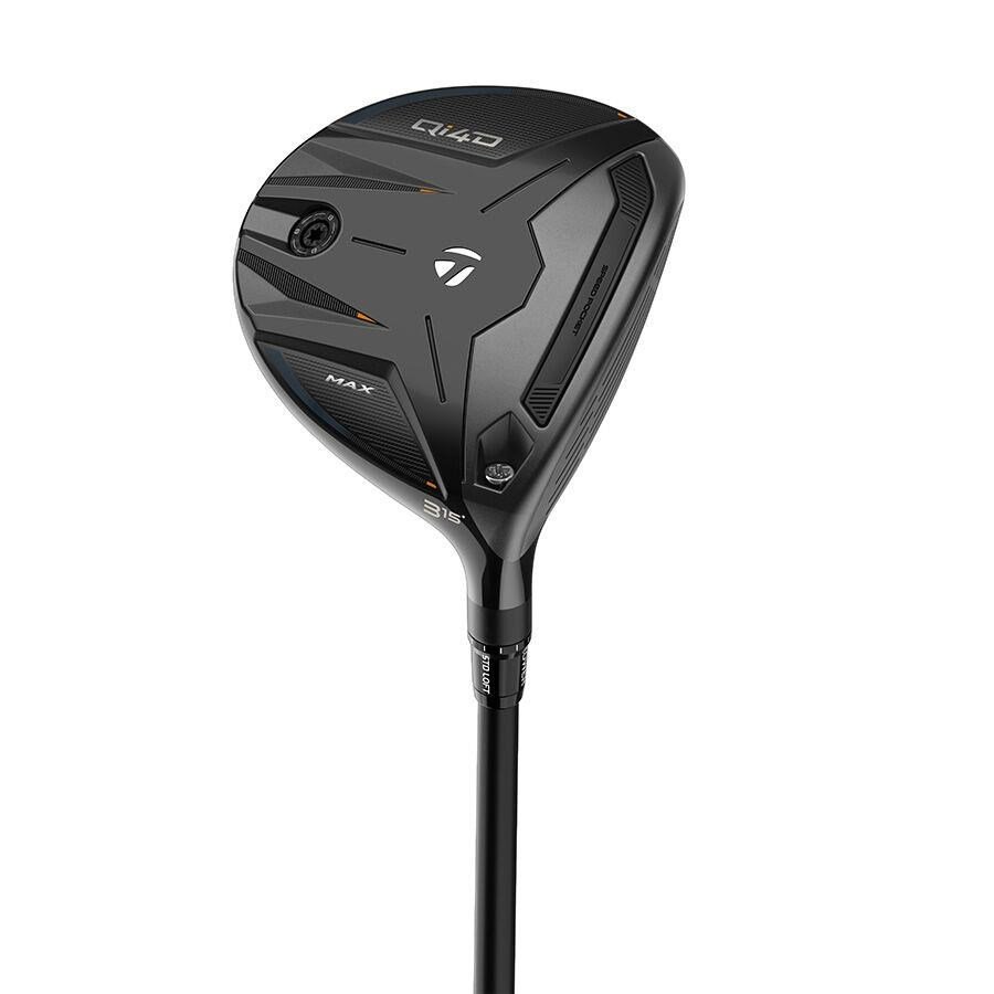 TaylorMade Qi4D Max heren fairway hout