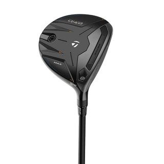 TaylorMade Qi4D Max heren fairway hout