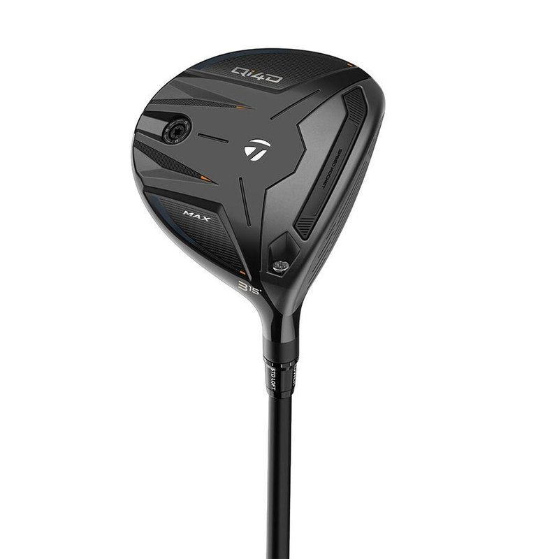 TaylorMade Qi4D Max heren fairway hout