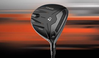 TaylorMade Qi4D Max heren fairway hout