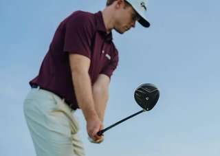 TaylorMade Qi4D Max heren fairway hout