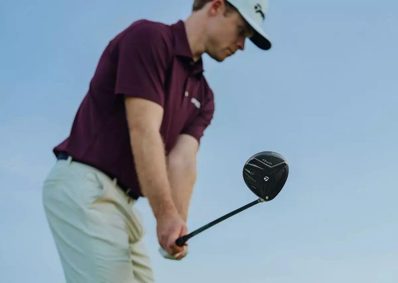 TaylorMade Qi4D Max heren fairway hout