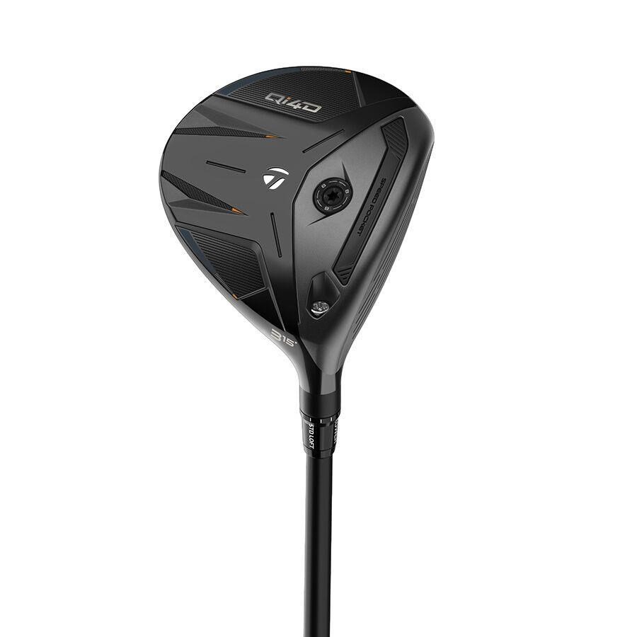 TaylorMade Qi4D heren fairway hout