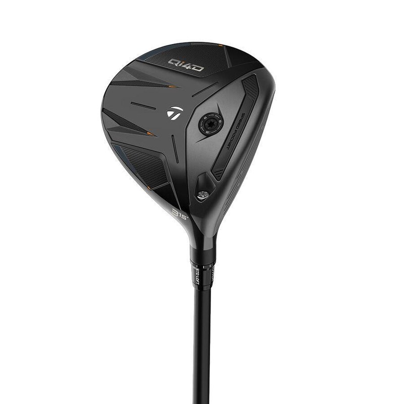 TaylorMade Qi4D heren fairway hout