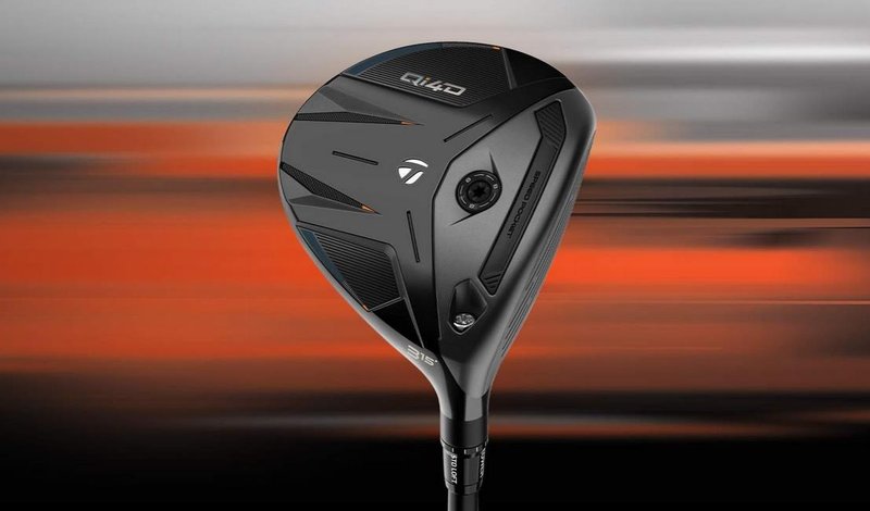 TaylorMade Qi4D heren fairway hout