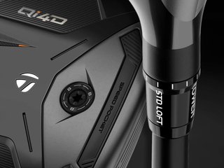 TaylorMade Qi4D heren fairway hout