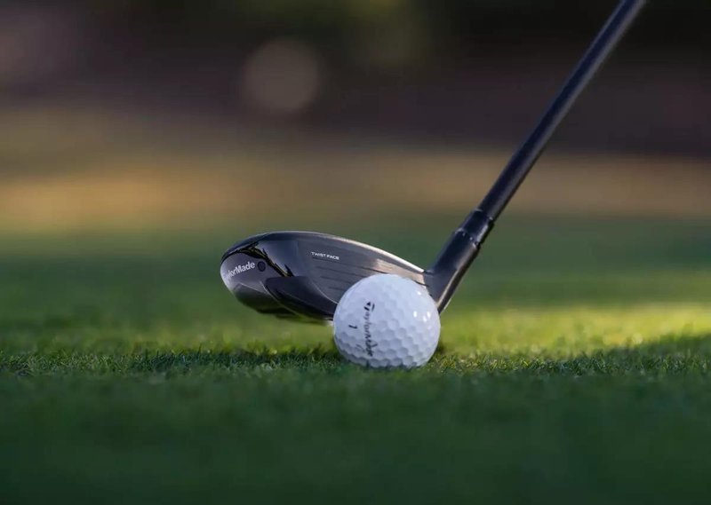 TaylorMade Qi4D heren fairway hout