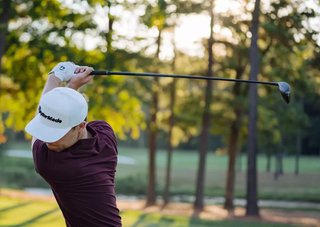 TaylorMade Qi4D heren fairway hout