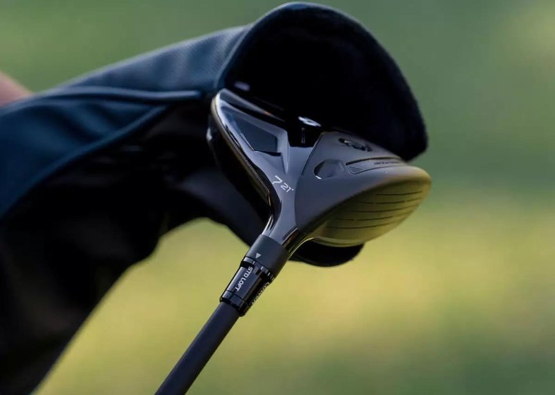 TaylorMade Qi4D heren fairway hout