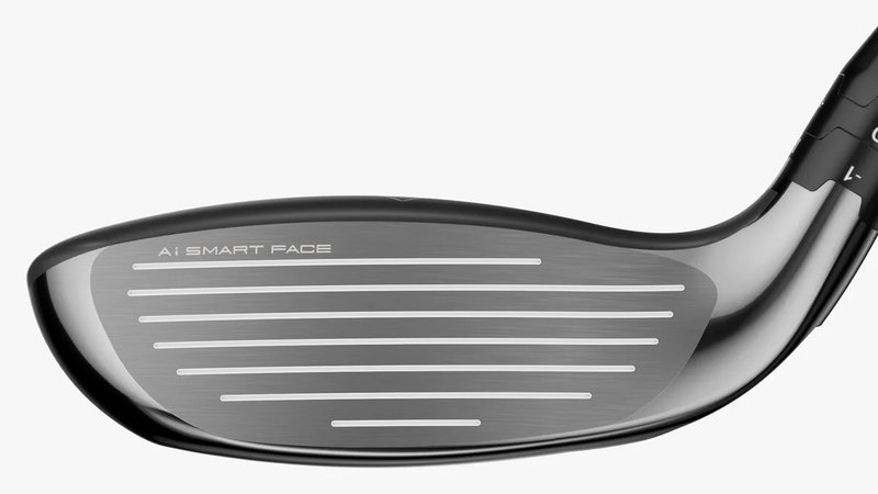 Callaway Paradym Ai Smoke HL heren hybrid