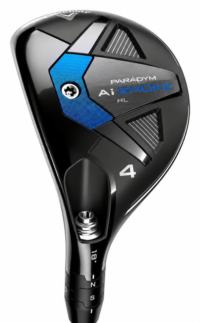 Callaway Paradym Ai Smoke HL heren hybrid