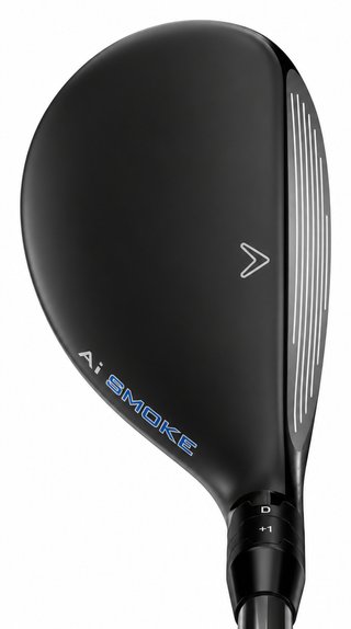 Callaway Paradym Ai Smoke HL heren hybrid