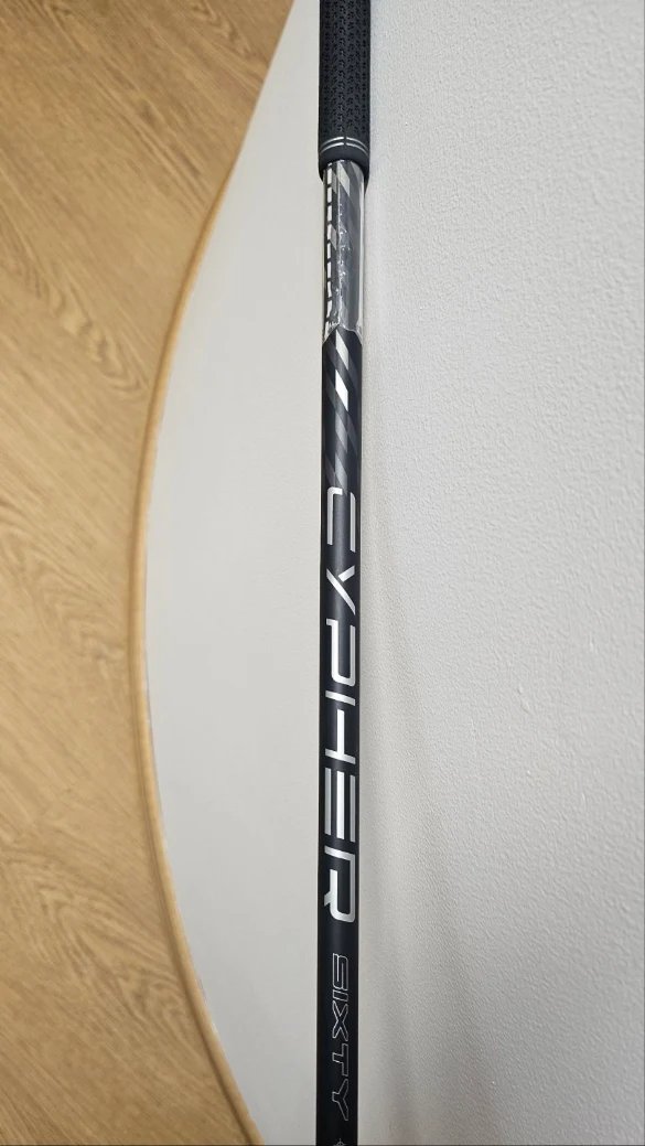 Callaway Paradym Ai Smoke HL heren hybrid