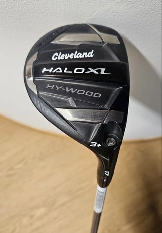 Cleveland HALO XL heren hybrid
