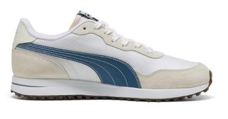 Puma Golf Puma Helsinki G heren golfschoenen, wit/donkerblauw
