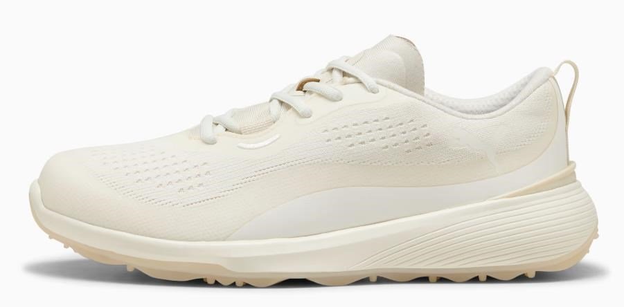 Puma Gruve Sport dames golfschoenen, wit