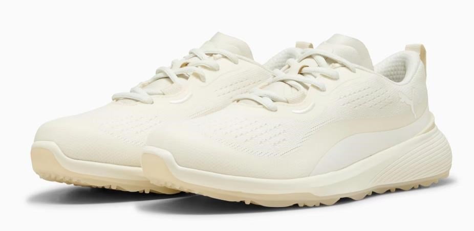 Puma Gruve Sport dames golfschoenen, wit