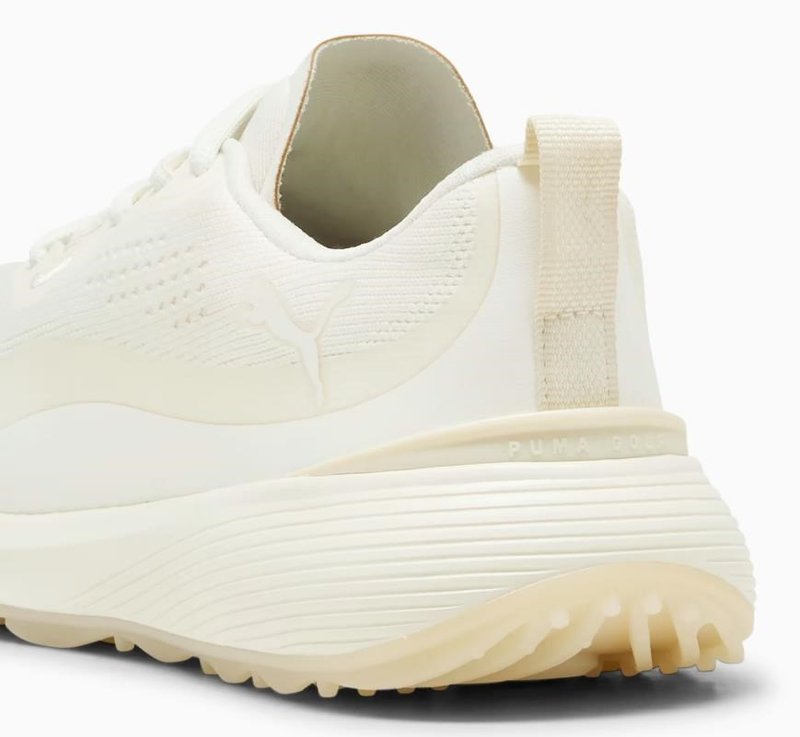 Puma Gruve Sport dames golfschoenen, wit