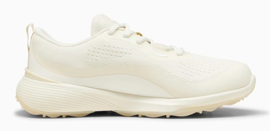 Puma Gruve Sport dames golfschoenen, wit