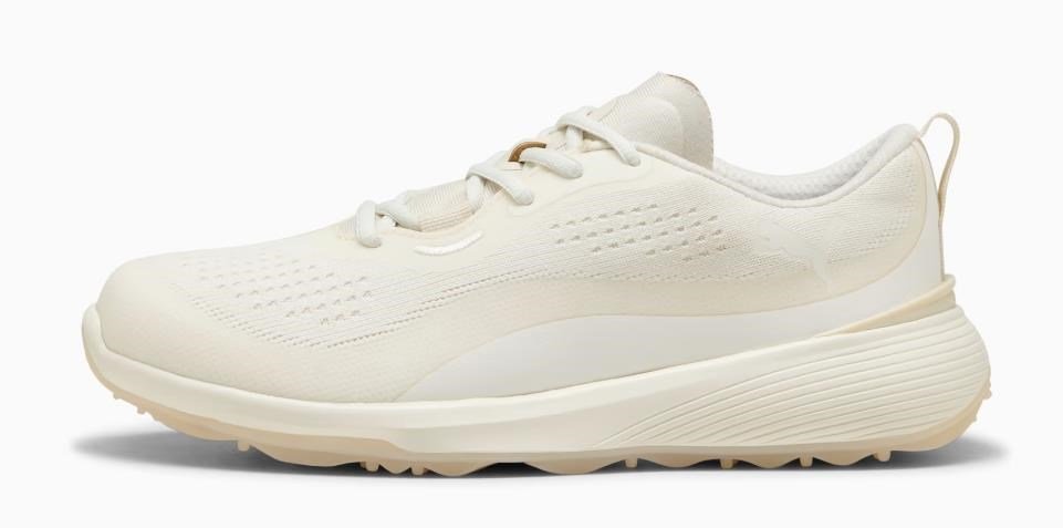 Puma Gruve Sport dames golfschoenen, wit